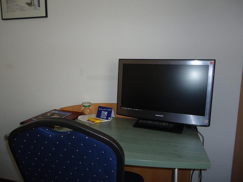 أوبروسل Hotel Central المظهر الخارجي الصورة