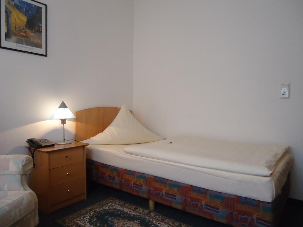 أوبروسل Hotel Central المظهر الخارجي الصورة