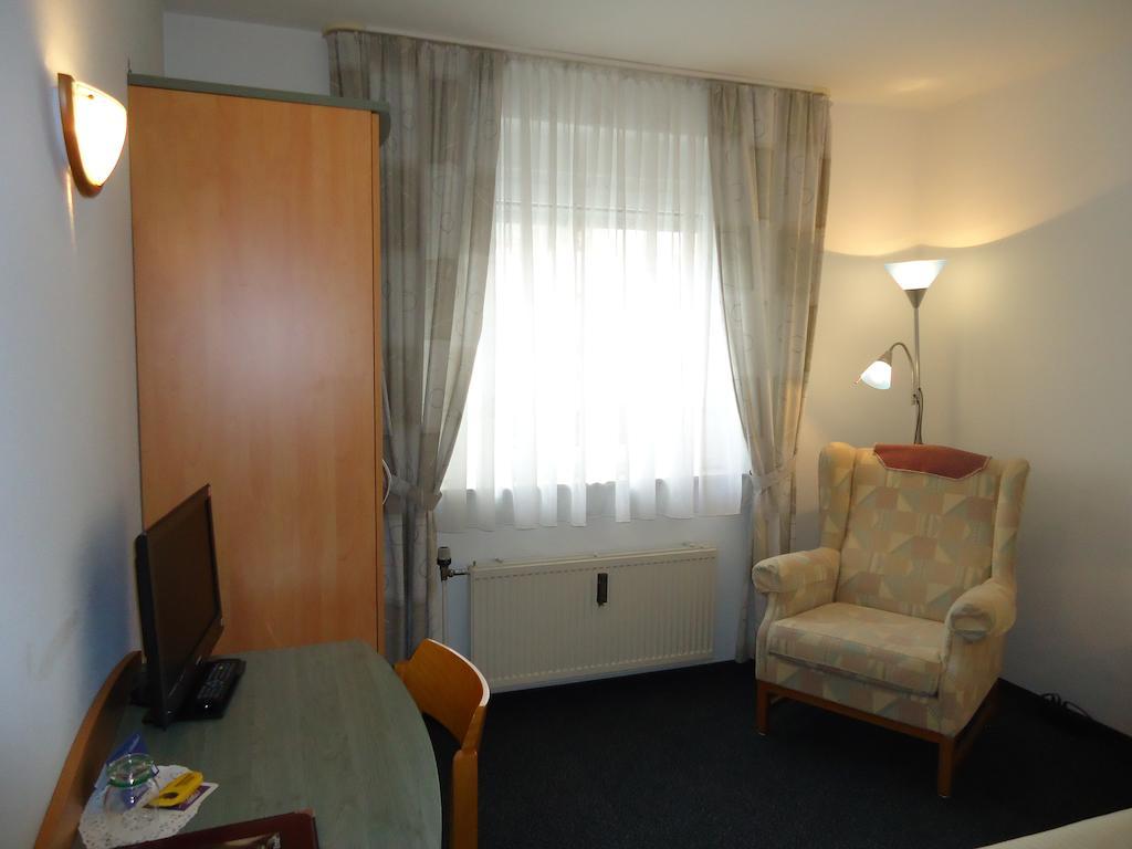 أوبروسل Hotel Central المظهر الخارجي الصورة