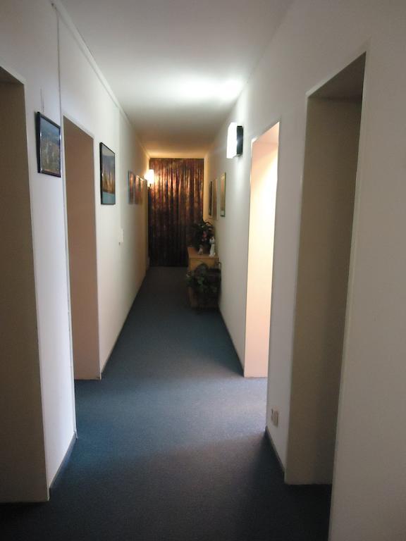 أوبروسل Hotel Central المظهر الخارجي الصورة